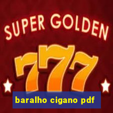 baralho cigano pdf